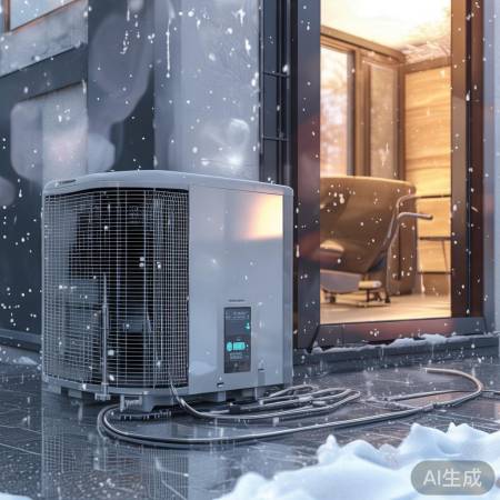 空气能供暖神器