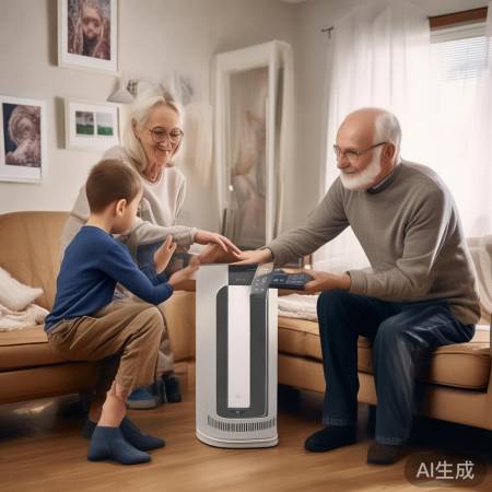 比德斯热水器防冻易操作