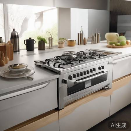 集成灶：省空间、功能全、环保佳