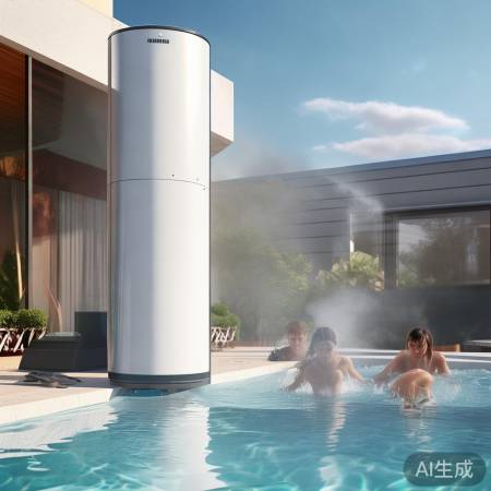 空气能水箱，节能热水神器