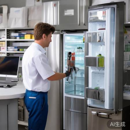 冰箱维修专业规范