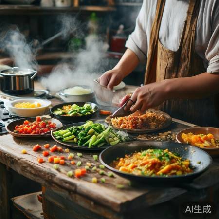 粽子新吃法，创新美味