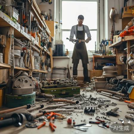 工具盘点，五金店速购