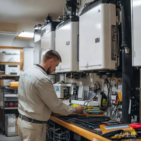 壁挂炉维修专业规范