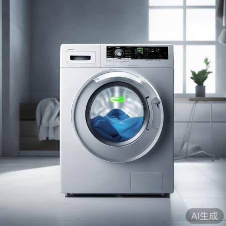 松下洗衣机节能智能，操作便捷