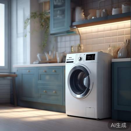 松下洗衣机，静音如宝