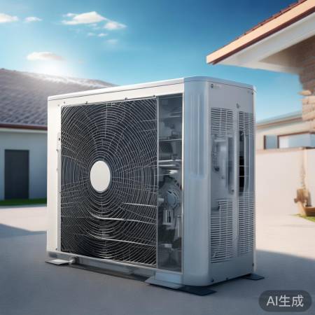 节能空气能热泵安装费用