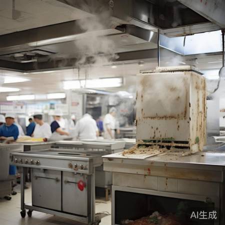 “油烟机清洗，频率要合理”