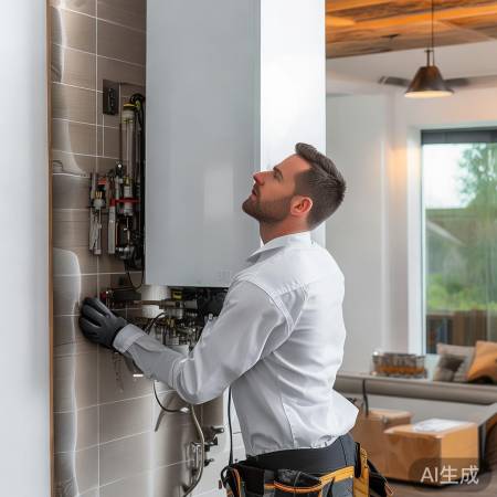 壁挂炉安装需专业