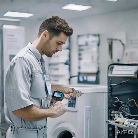 专业认证，规范维修