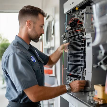 空调维修专业规范