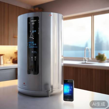 智能热水器，生活更便捷
