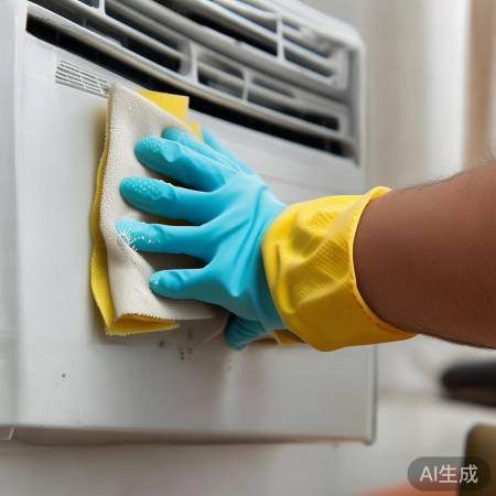 空调出风口清洁