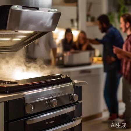 蒸烤一体灶实用与否