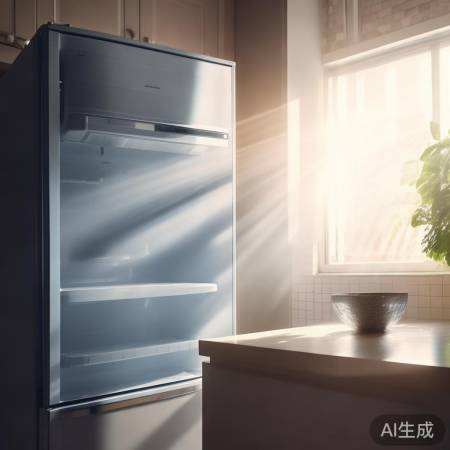 晴天冰箱通风除湿