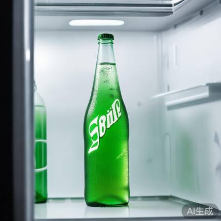 雪碧瓶身水珠非受欢迎