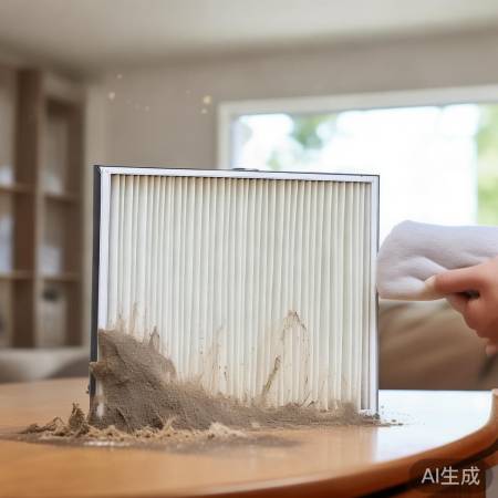 G1空调过滤能力有限