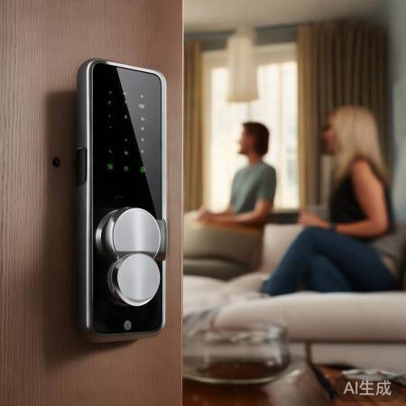 湖畔之梦锁，安全又实惠