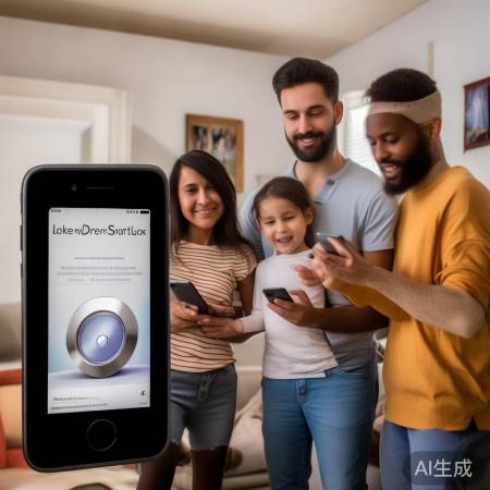 性价比高，亲民智能锁