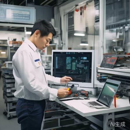 专业认证，规范维修