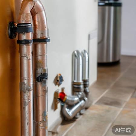 确保煤气管道安全无损