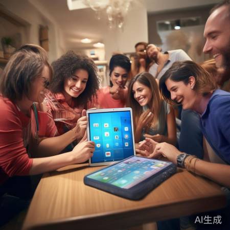 点赞分享，智能生活便捷！