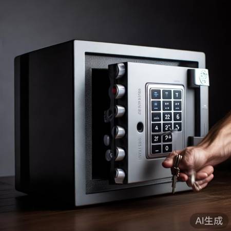 保险柜密码忘，钥匙/紧急联系