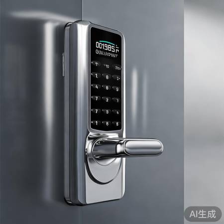 金点原子指纹锁快捷号码