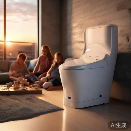 智能马桶答疑，下期再见！