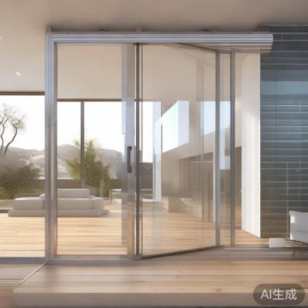 推拉门，空间美两全