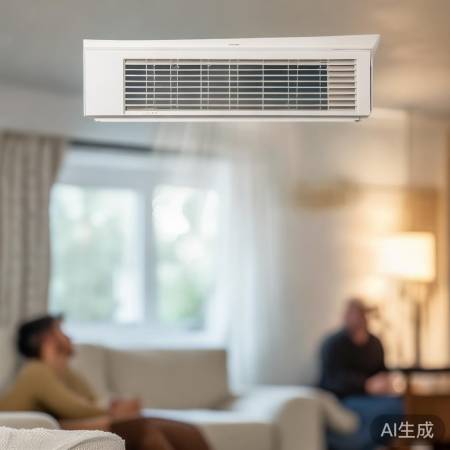 中央空调出风口选技巧