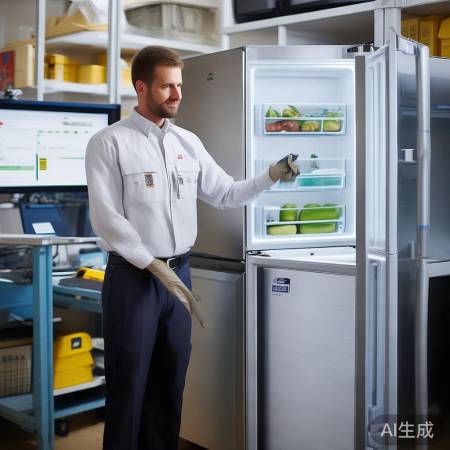 专业认证，严格规范维修