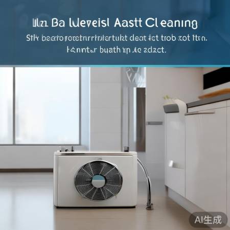 风机下置热水器，清洗方便