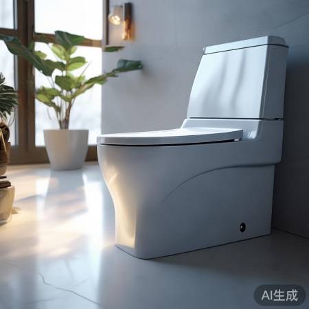 智能马桶，卫生间焕然一新