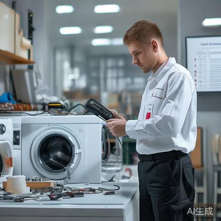 洗衣机维修专业规范