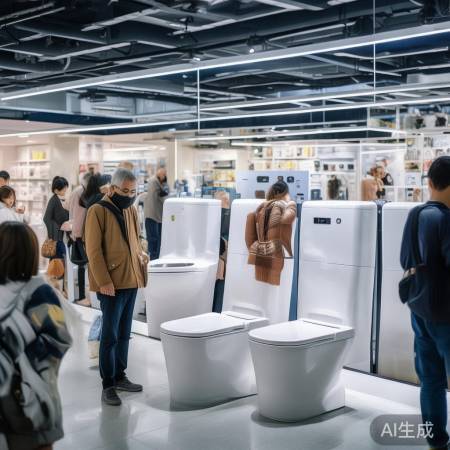 锦州消费者亲测智能马桶