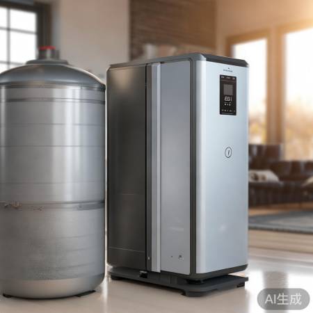 A品牌空气能热水器，高效节能