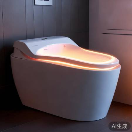 智能马桶温暖座圈