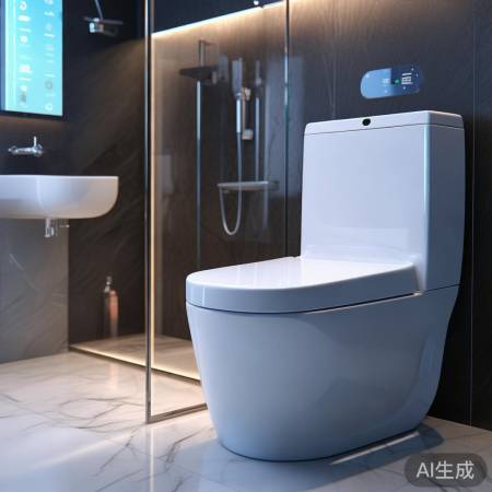 智能马桶，新体验升级