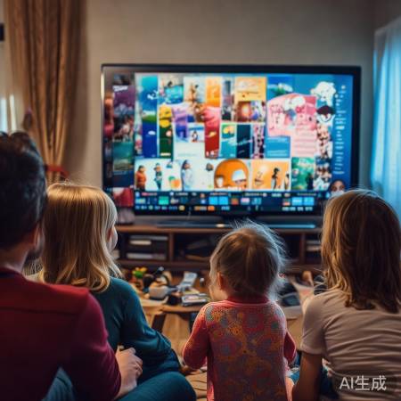 “家长审慎选儿童节目”