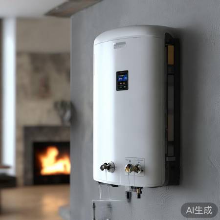 壁挂炉：小巧供暖神器
