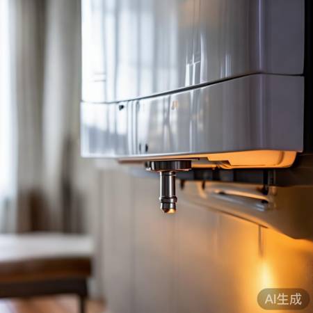 壁挂炉冷水进口关键