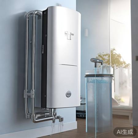 壁挂炉需匹配软化水