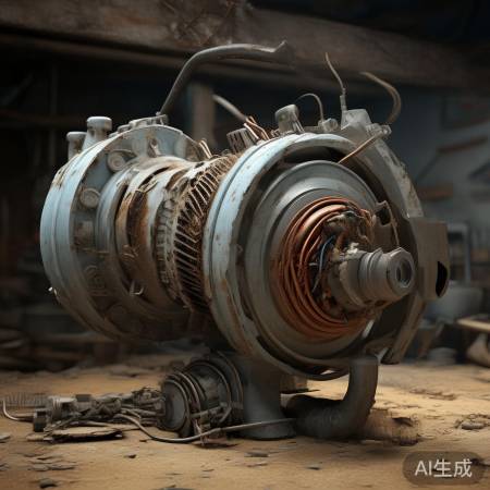 电机老化影响洗衣机动力