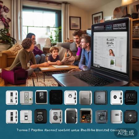 包邮保险柜价格对比