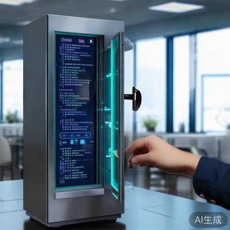 支付宝保险柜，安全便捷管理财务