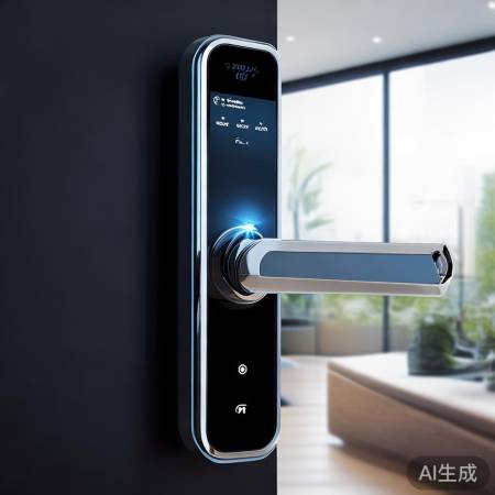 智能云锁功能多，价格高