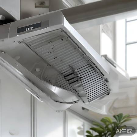 新飞油烟机清洗方便