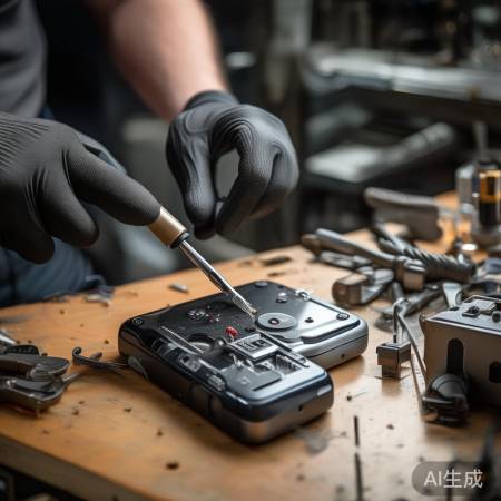 换芯前准备：选品牌，备工具，戴