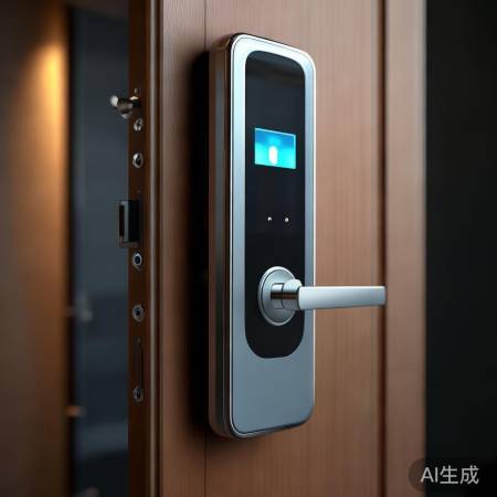 指纹锁核心技术关键